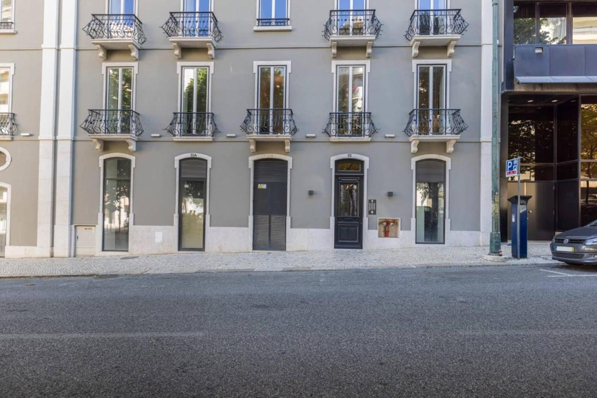 Luxury Casal Ribeiro I By Innkeeper Lissabon Exterior foto