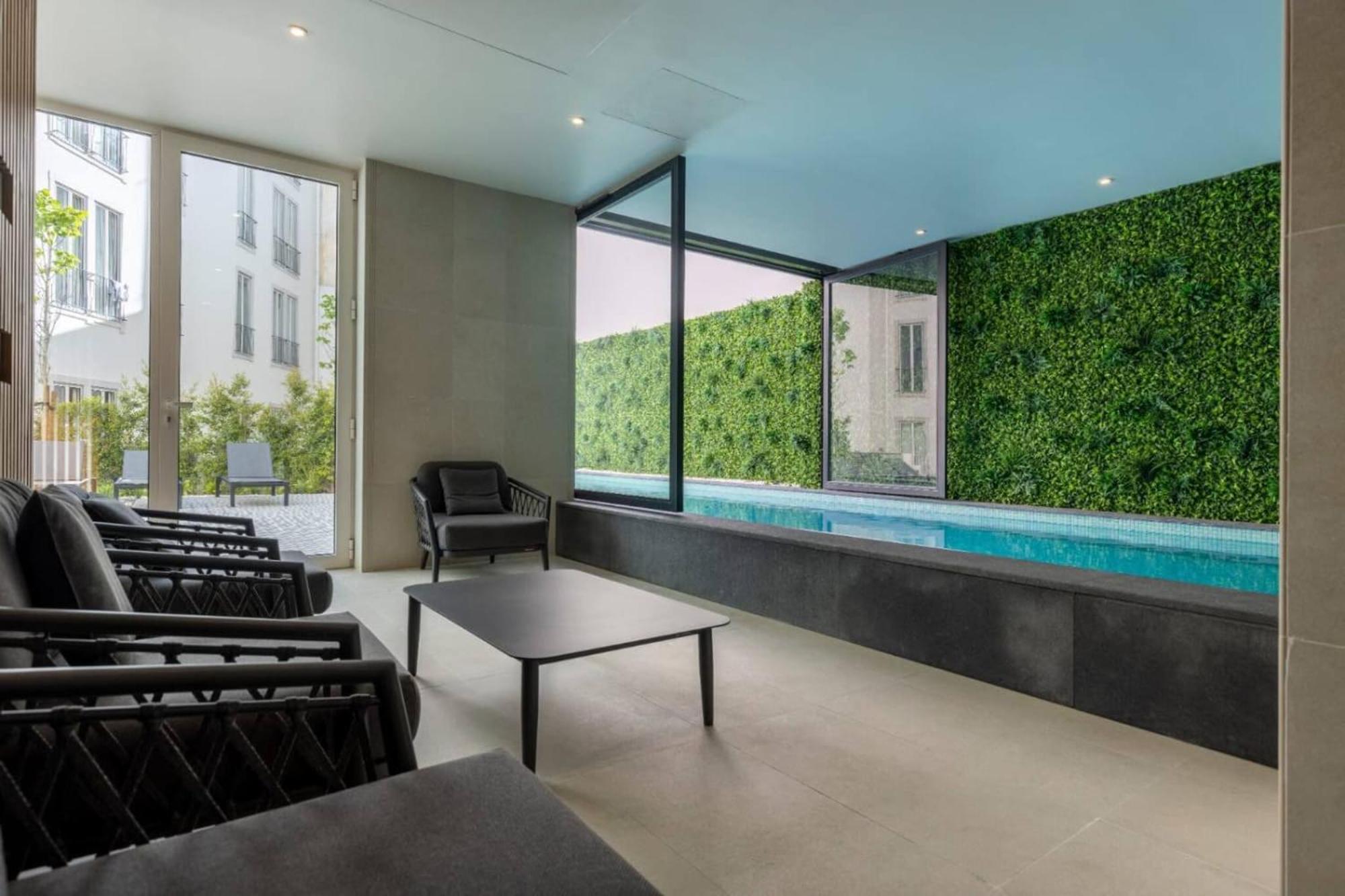 Luxury Casal Ribeiro I By Innkeeper Lissabon Exterior foto