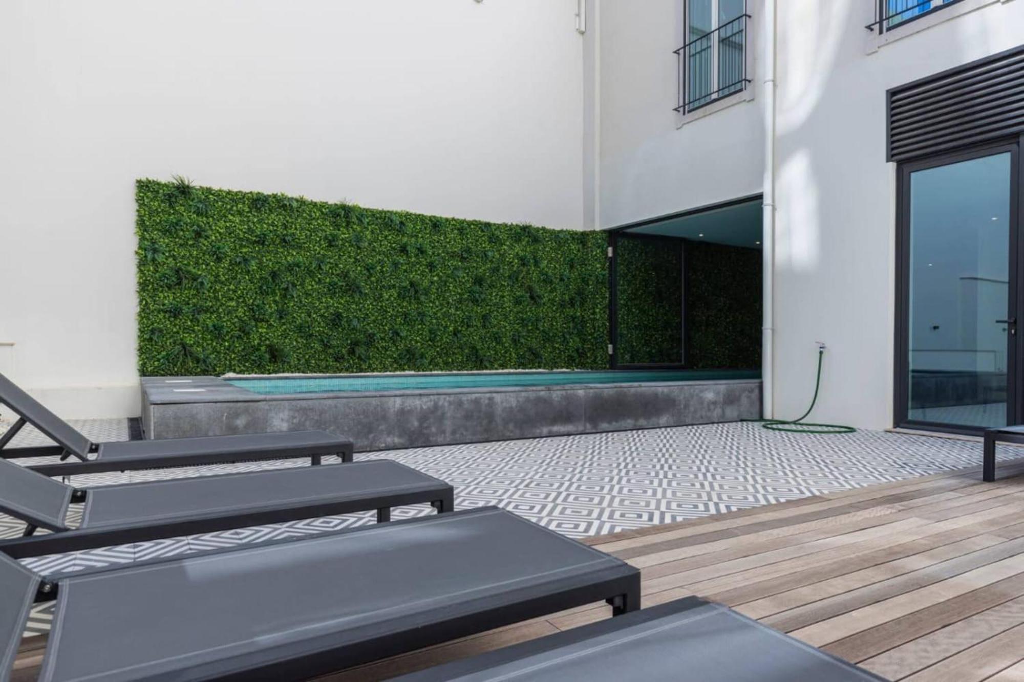 Luxury Casal Ribeiro I By Innkeeper Lissabon Exterior foto