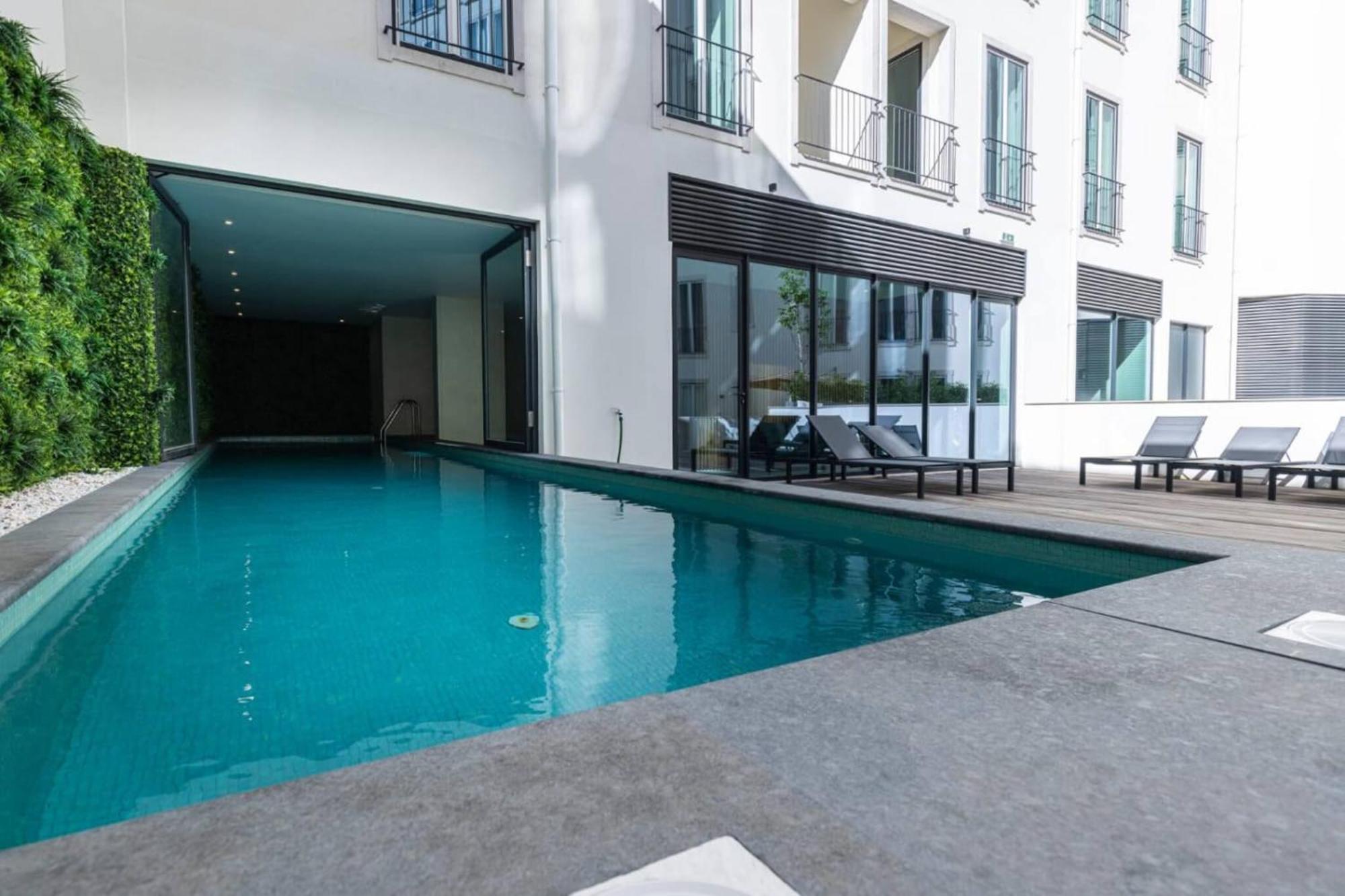 Luxury Casal Ribeiro I By Innkeeper Lissabon Exterior foto