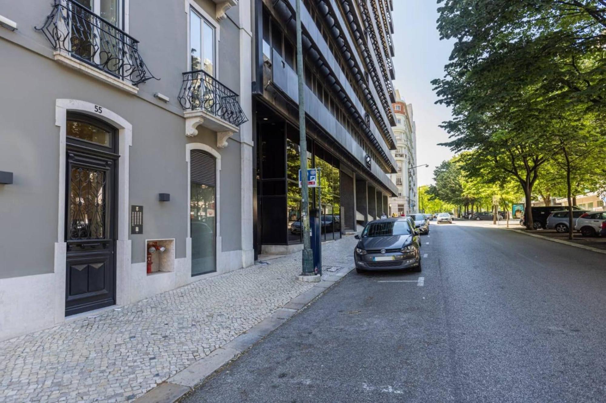 Luxury Casal Ribeiro I By Innkeeper Lissabon Exterior foto