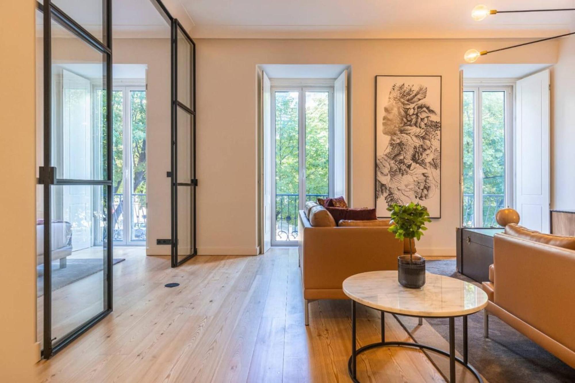 Luxury Casal Ribeiro I By Innkeeper Lissabon Exterior foto