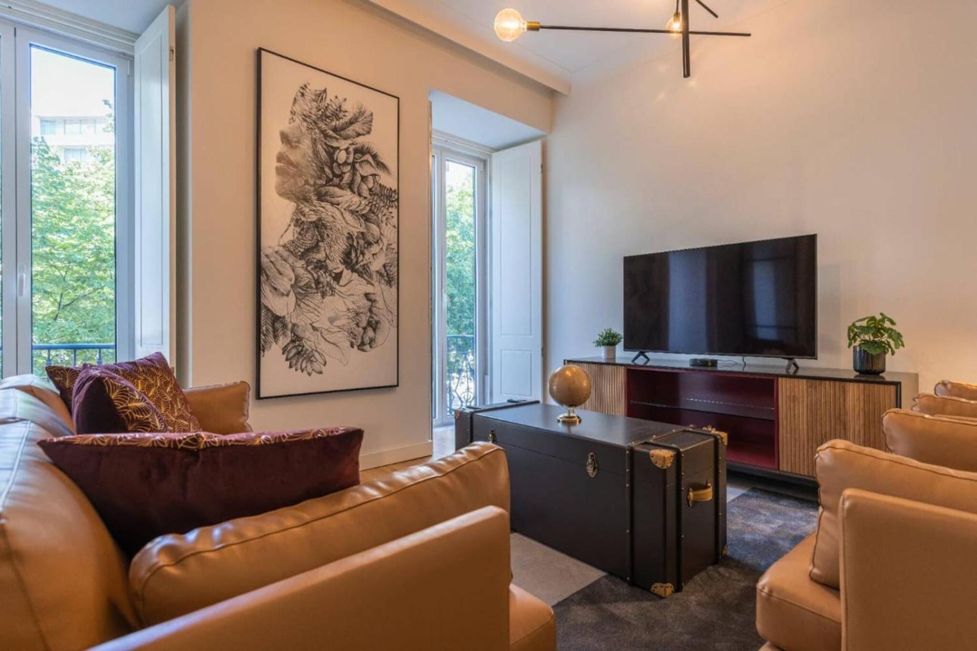 Luxury Casal Ribeiro I By Innkeeper Lissabon Exterior foto